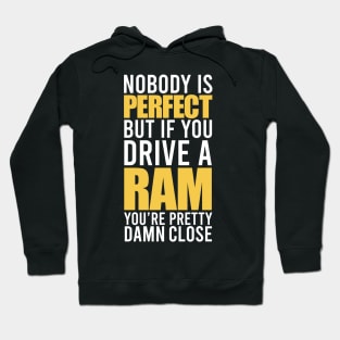 RAM Owners Hoodie